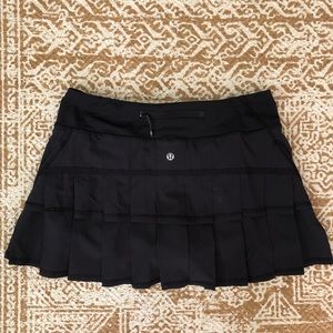 Tennis skirt